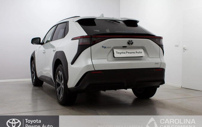 Toyota bZ4X cena 188000 przebieg: 9995, rok produkcji 2022 z Koronowo małe 172